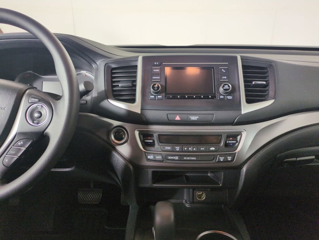 Used 2017 Honda Ridgeline RTS image 19