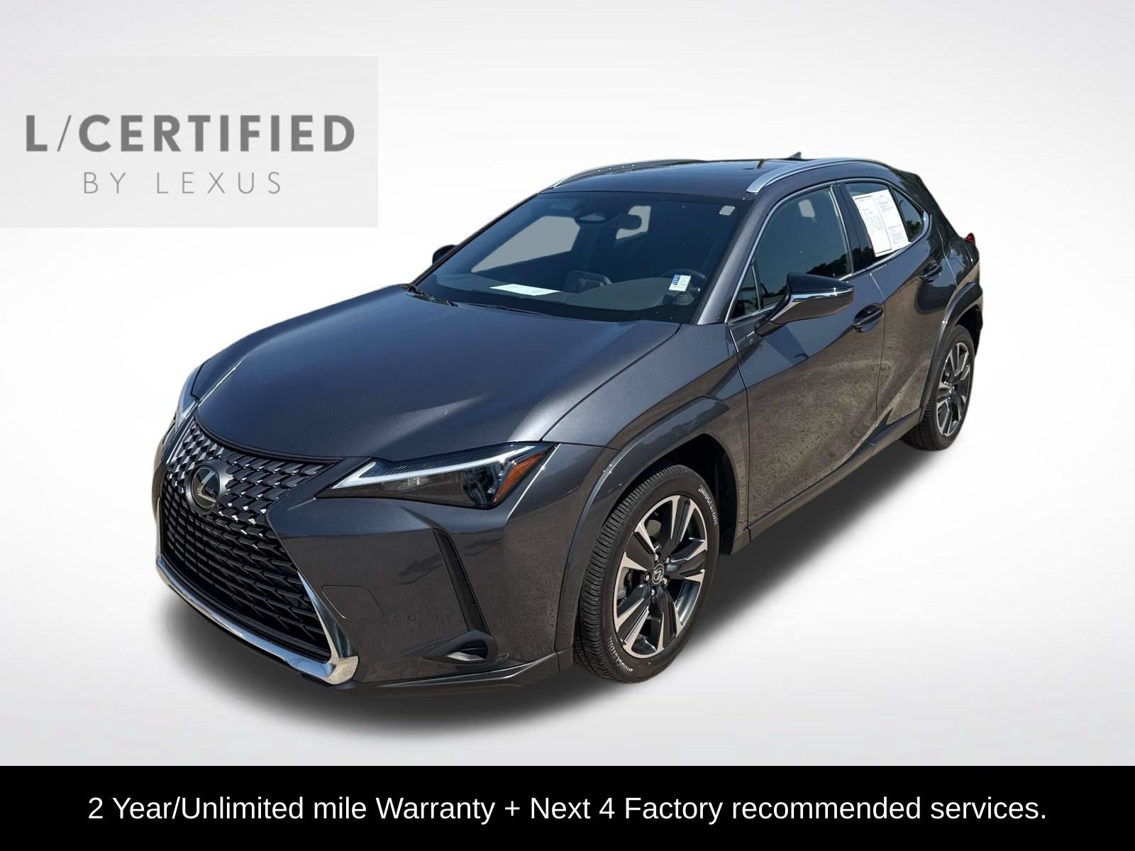 Used 2025 Lexus UX 300h FWD w/ Cold Area Package image 8