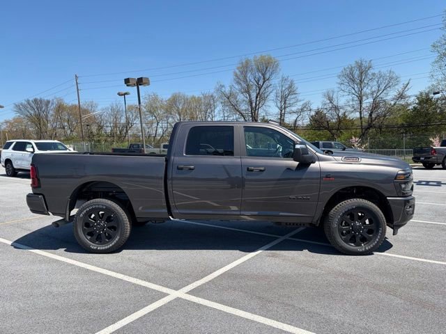 New 2026 RAM 2500 Big Horn AWD/4WD image 9