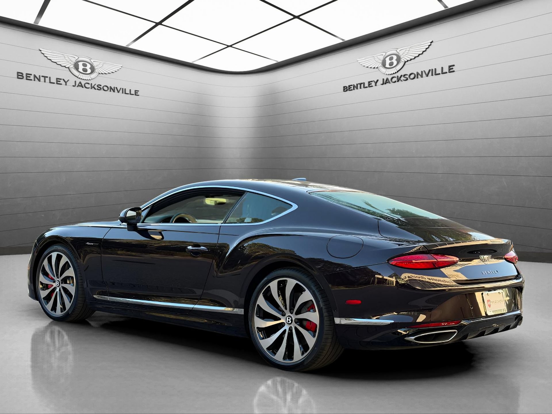 New 2026 Bentley Continental GT AWD/4WD image 17