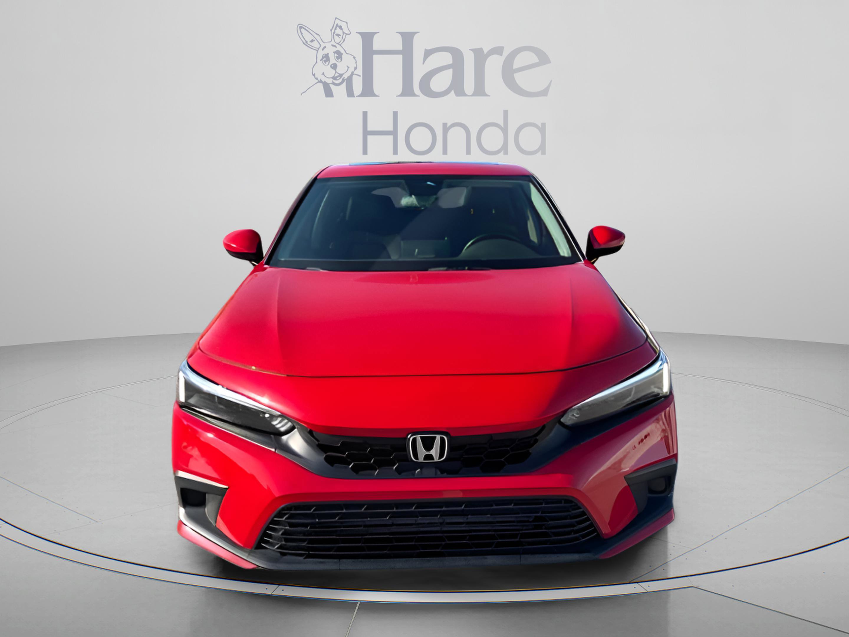 Used 2024 Honda Civic EX-L image 9