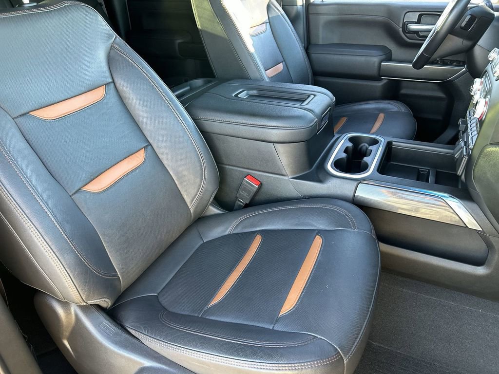 Used 2022 GMC Sierra 2500 AT4 image 26