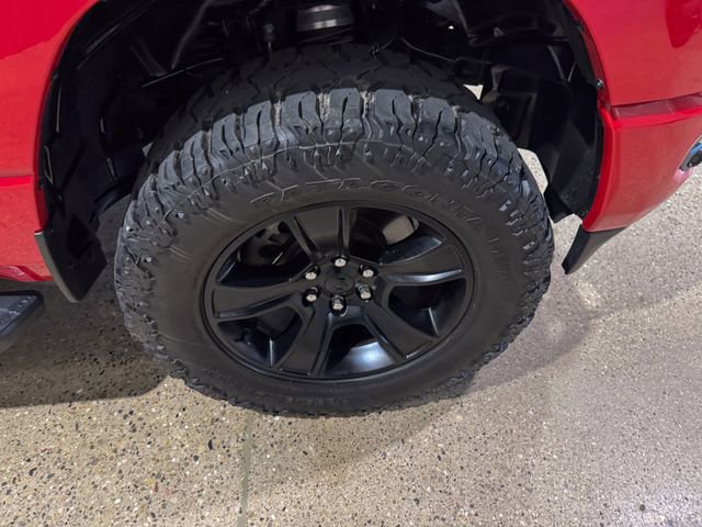 Used 2022 RAM 1500 Big Horn image 31