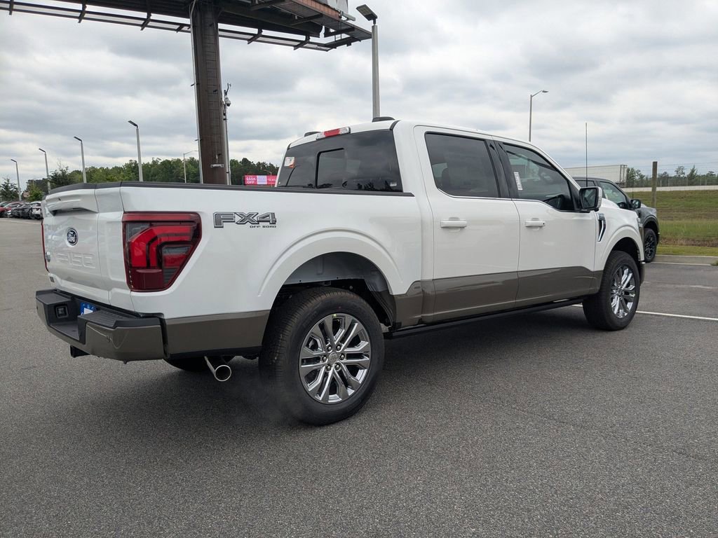 New 2026 Ford F150 King Ranch AWD/4WD image 4