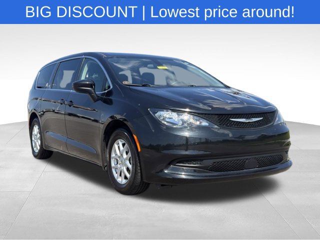 Used 2022 Chrysler Voyager LX FWD 360° Tour