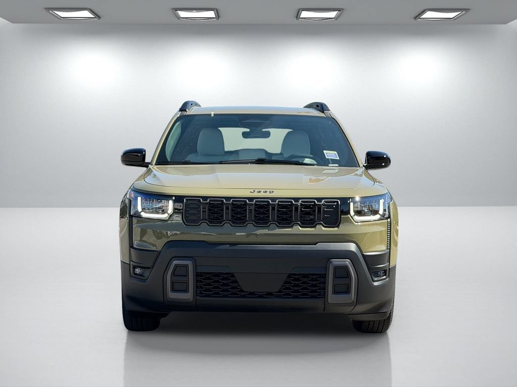 New 2026 Jeep Cherokee Laredo AWD/4WD image 9