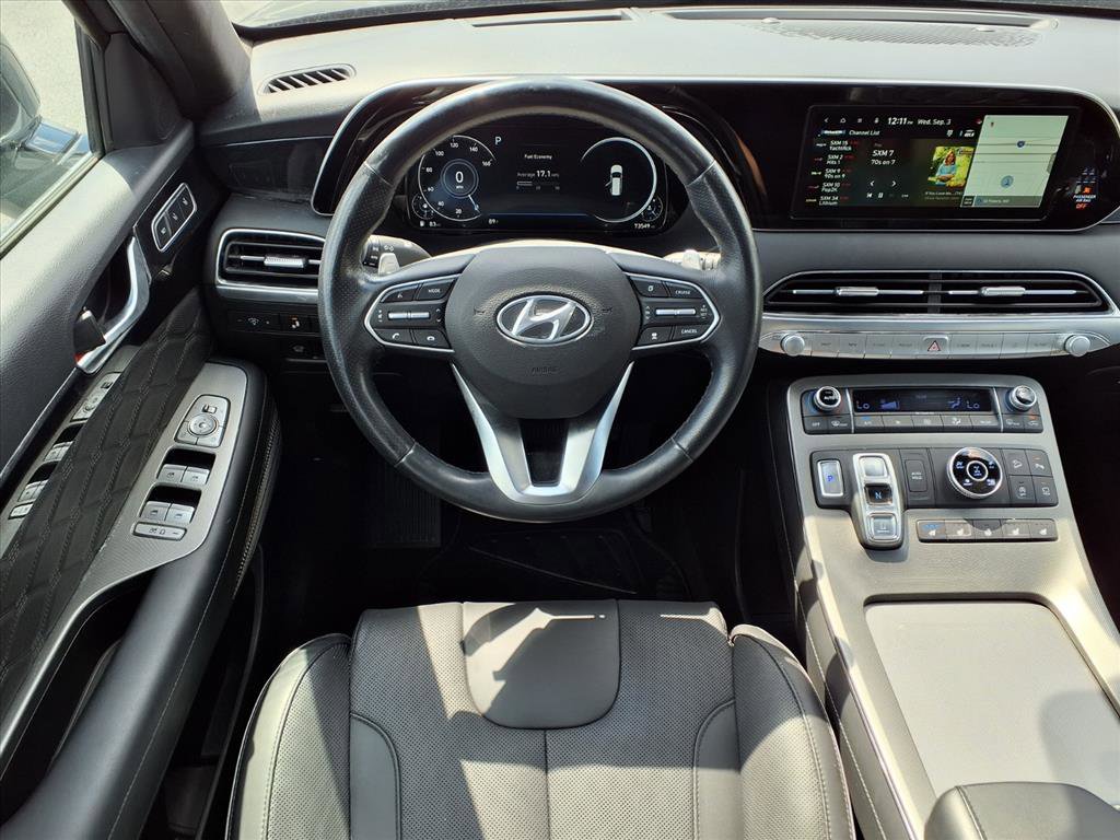 Used 2022 Hyundai Palisade Calligraphy w/ Cargo Package image 7