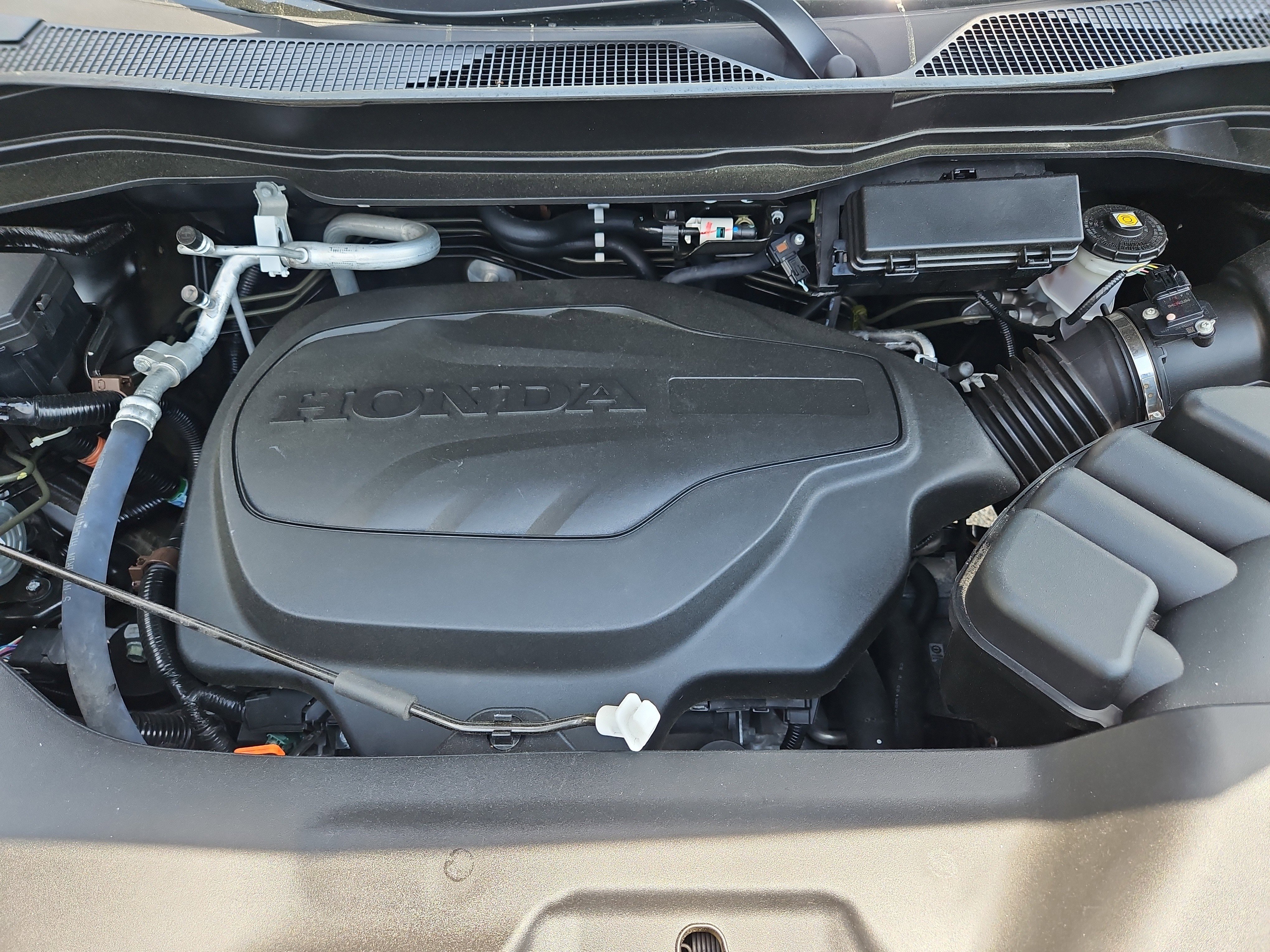 Certified 2024 Honda Passport EX-L image 36