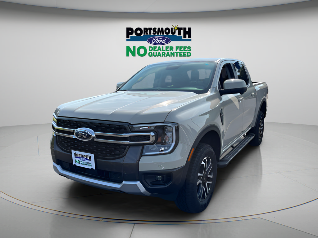 New 2026 Ford Ranger Lariat w/ FX4 Off-Road Package AWD/4WD image 21