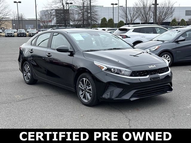 Used 2023 Kia Forte LXS