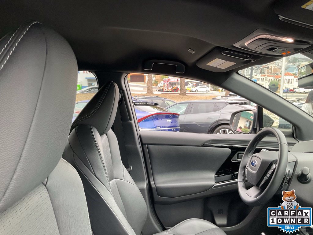 Used 2023 Subaru Solterra AWD image 66