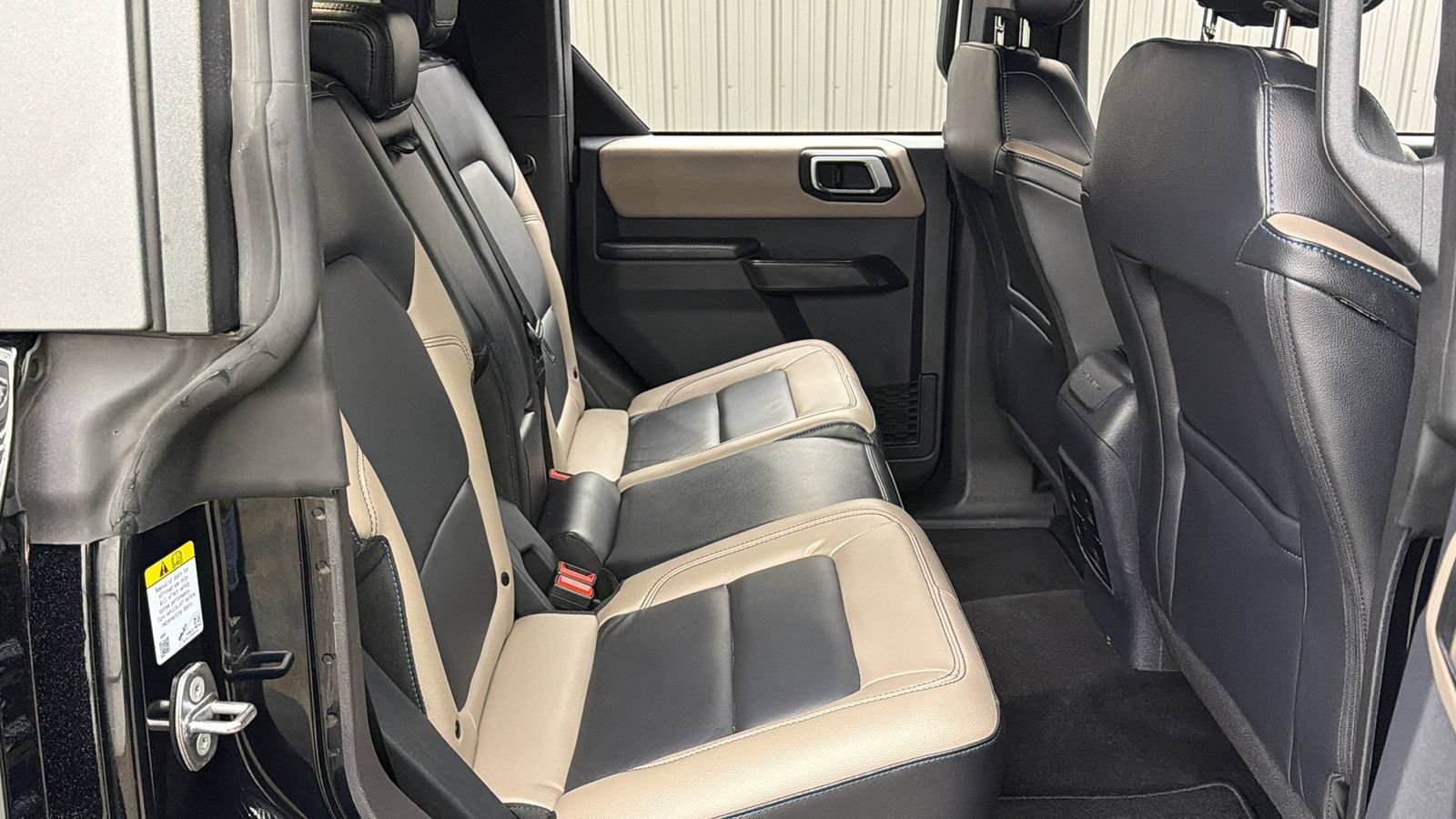 Used 2024 Ford Bronco Wildtrak AWD/4WD image 37