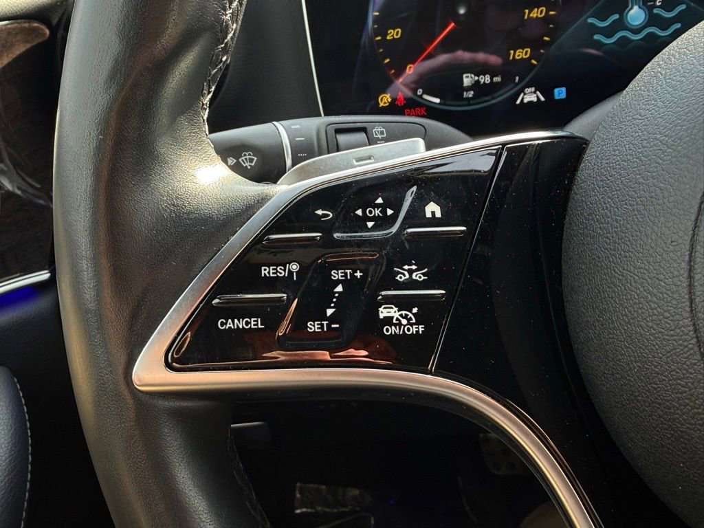 Used 2021 Mercedes-Benz E 450 4MATIC All-Terrain Wagon image 17