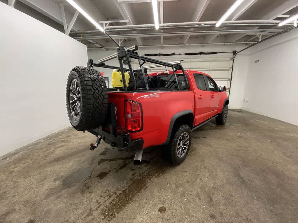 Used 2018 Chevrolet Colorado ZR2 AWD/4WD image 6