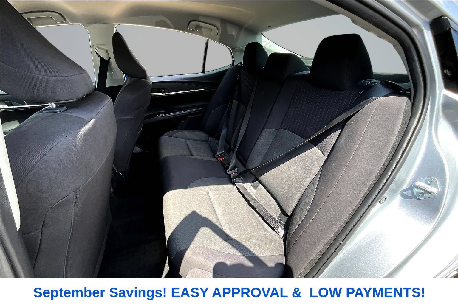 Used 2025 Toyota Camry LE FWD image 20