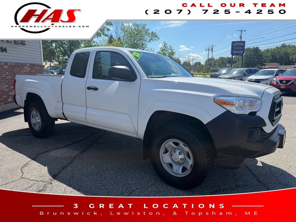 Used 2022 Toyota Tacoma SR AWD/4WD image 8