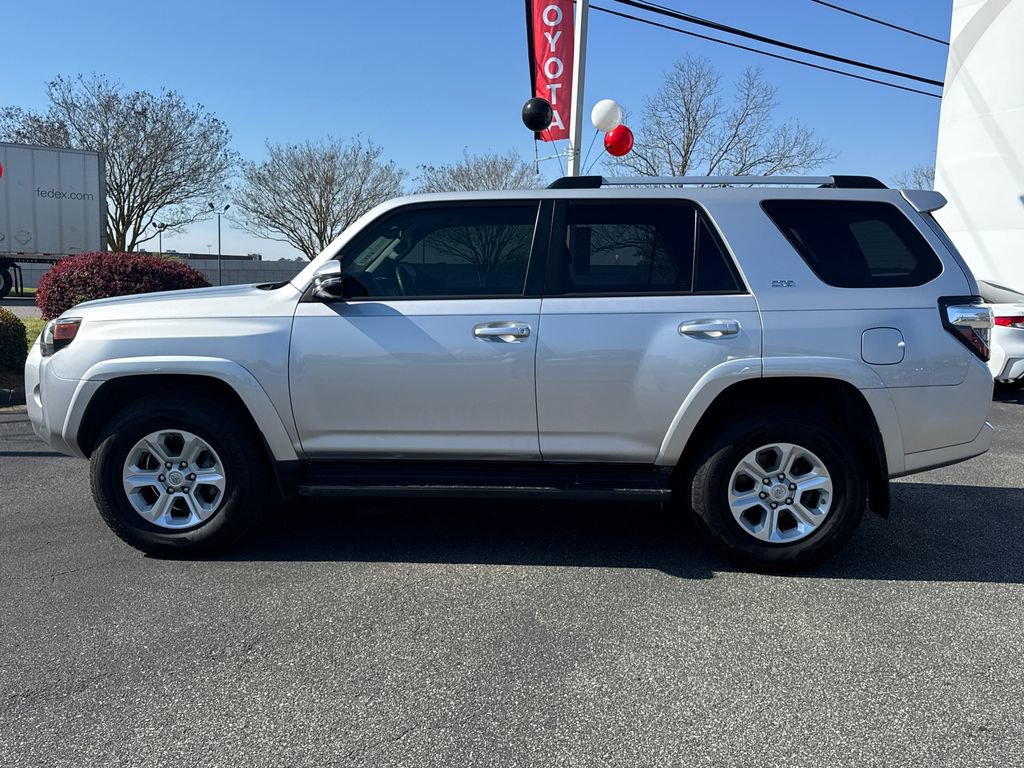 Certified 2021 Toyota 4Runner SR5 Premium image 6