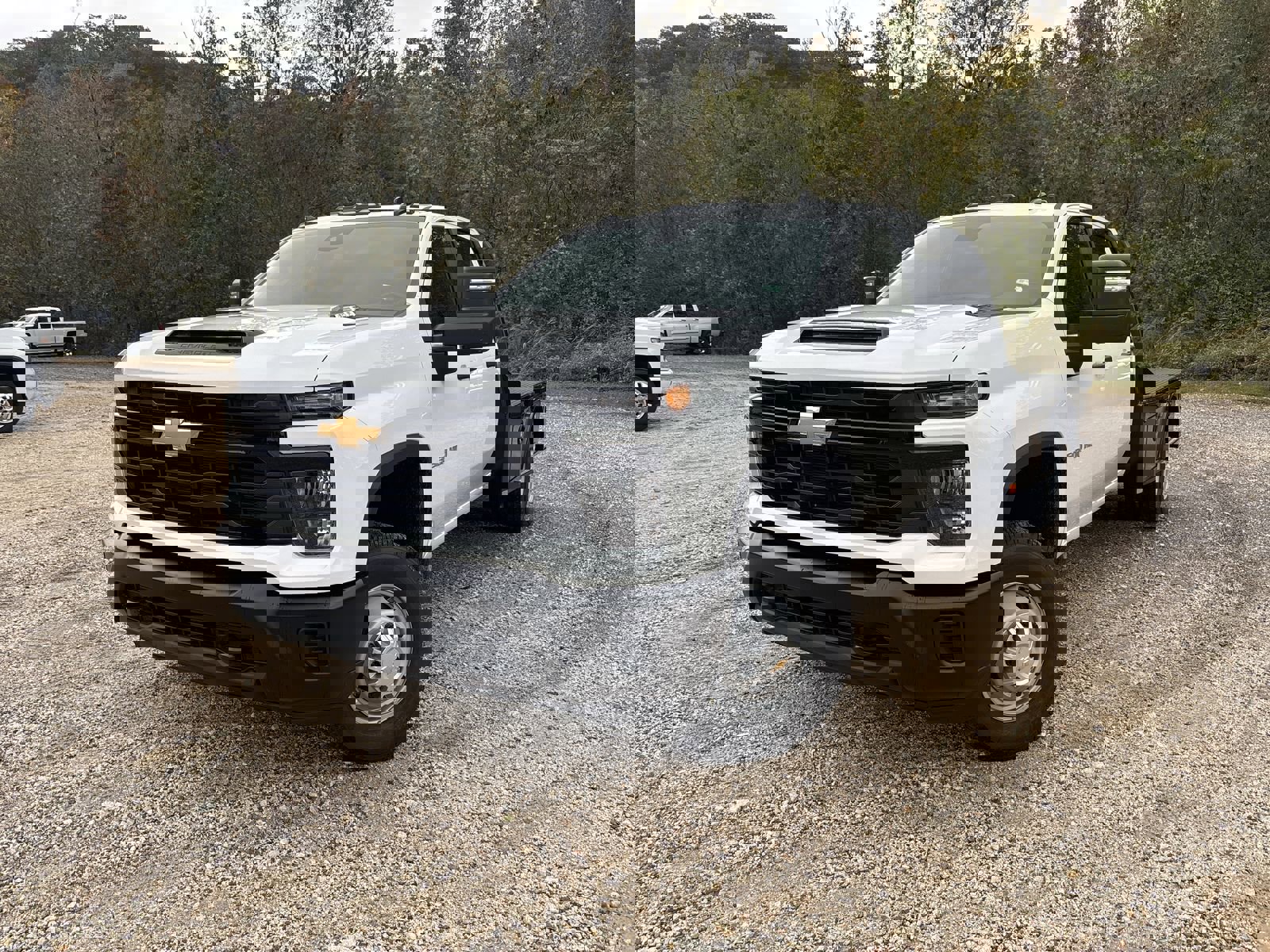 New 2026 Chevrolet Silverado 3500 W/T w/ WT Convenience Package image 12