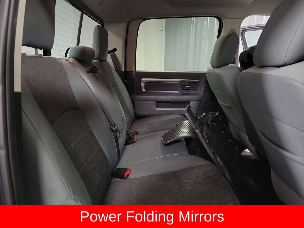 Used 2018 RAM 2500 Big Horn image 22