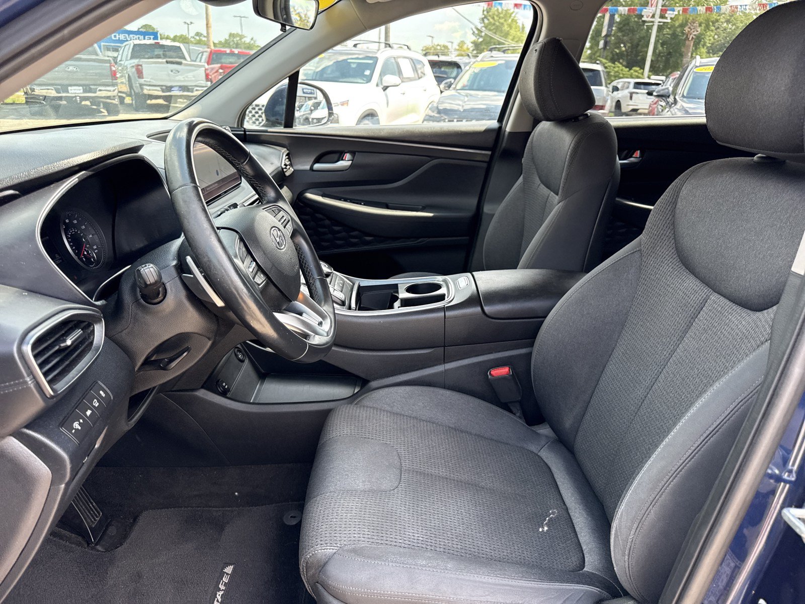 Certified 2023 Hyundai Santa Fe SEL FWD image 11