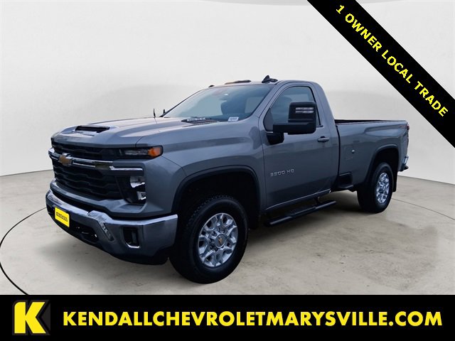 Used 2025 Chevrolet Silverado 3500 LT