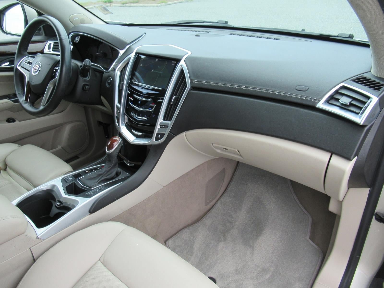 Used 2013 Cadillac SRX Performance w/ Driver Awareness Package FWD image 11