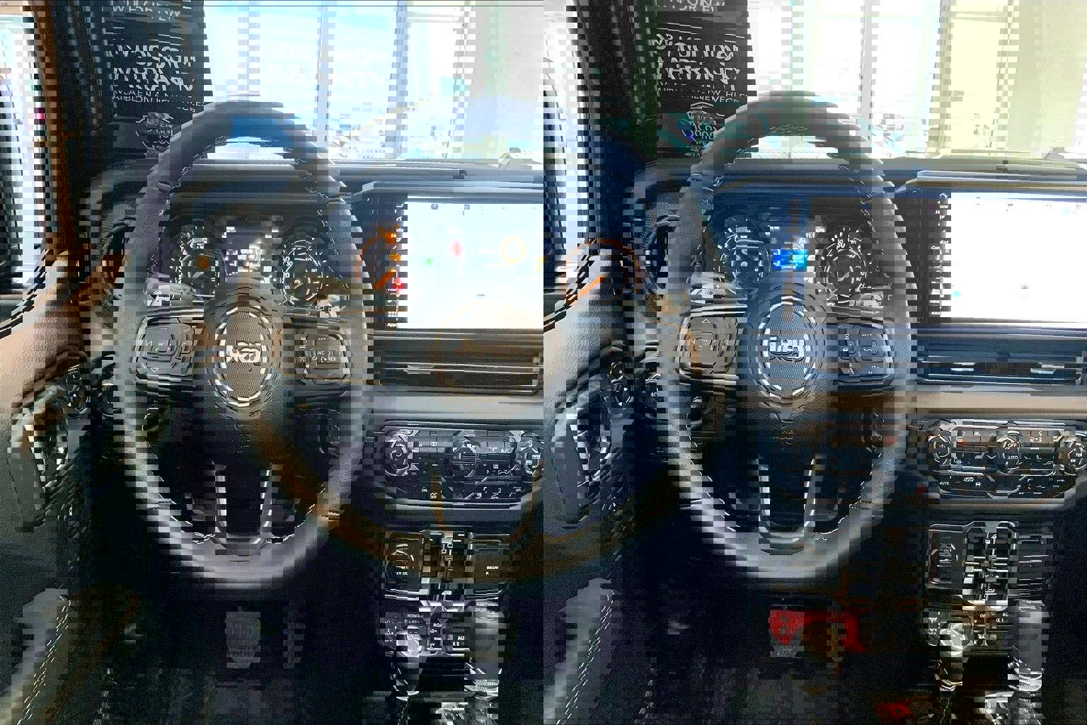 New 2025 Jeep Wrangler Unlimited Rubicon 392 image 13