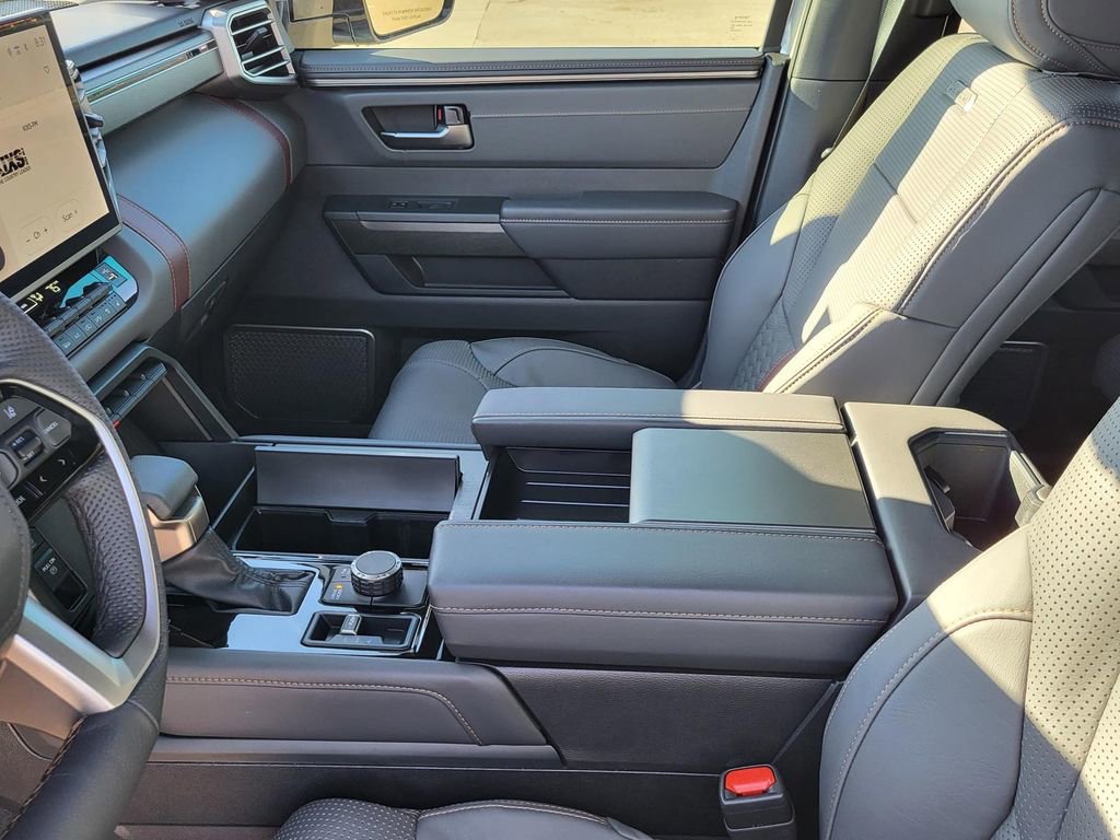 Used 2026 Toyota Sequoia Capstone image 31