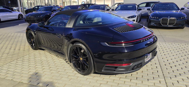 Used 2021 Porsche 911 Targa 4 image 8