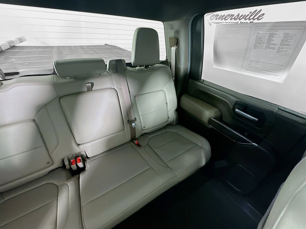 Used 2022 Chevrolet Silverado 2500 LTZ image 14