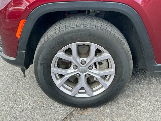 Used 2022 Jeep Grand Cherokee L Limited image 12