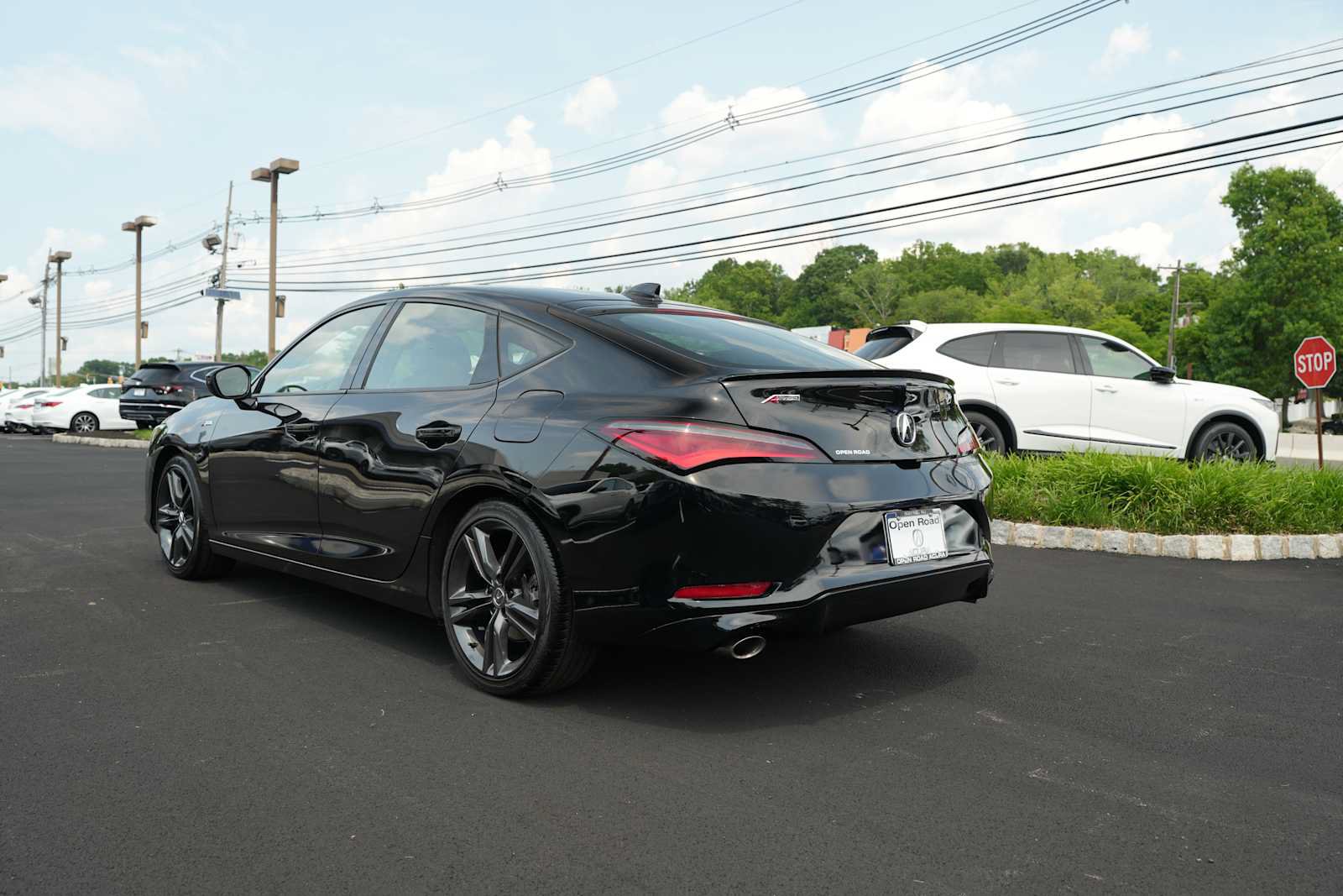 Certified 2023 Acura Integra A-Spec FWD image 5