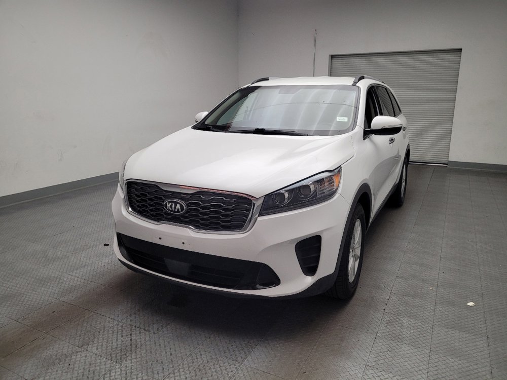 Used 2020 Kia Sorento LX w/ LX I4 Convenience Package FWD image 15