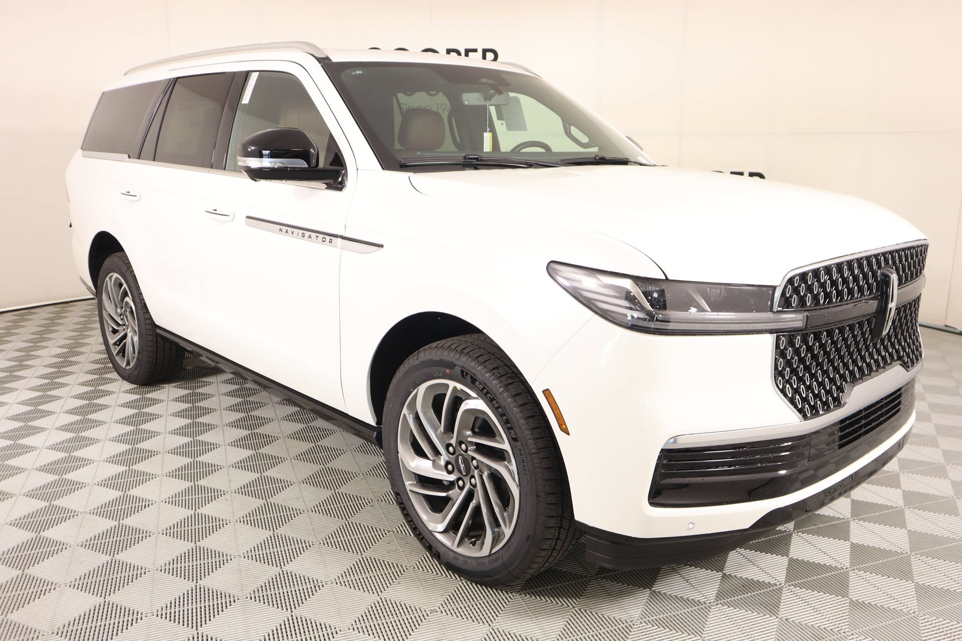 New 2026 Lincoln Navigator Reserve