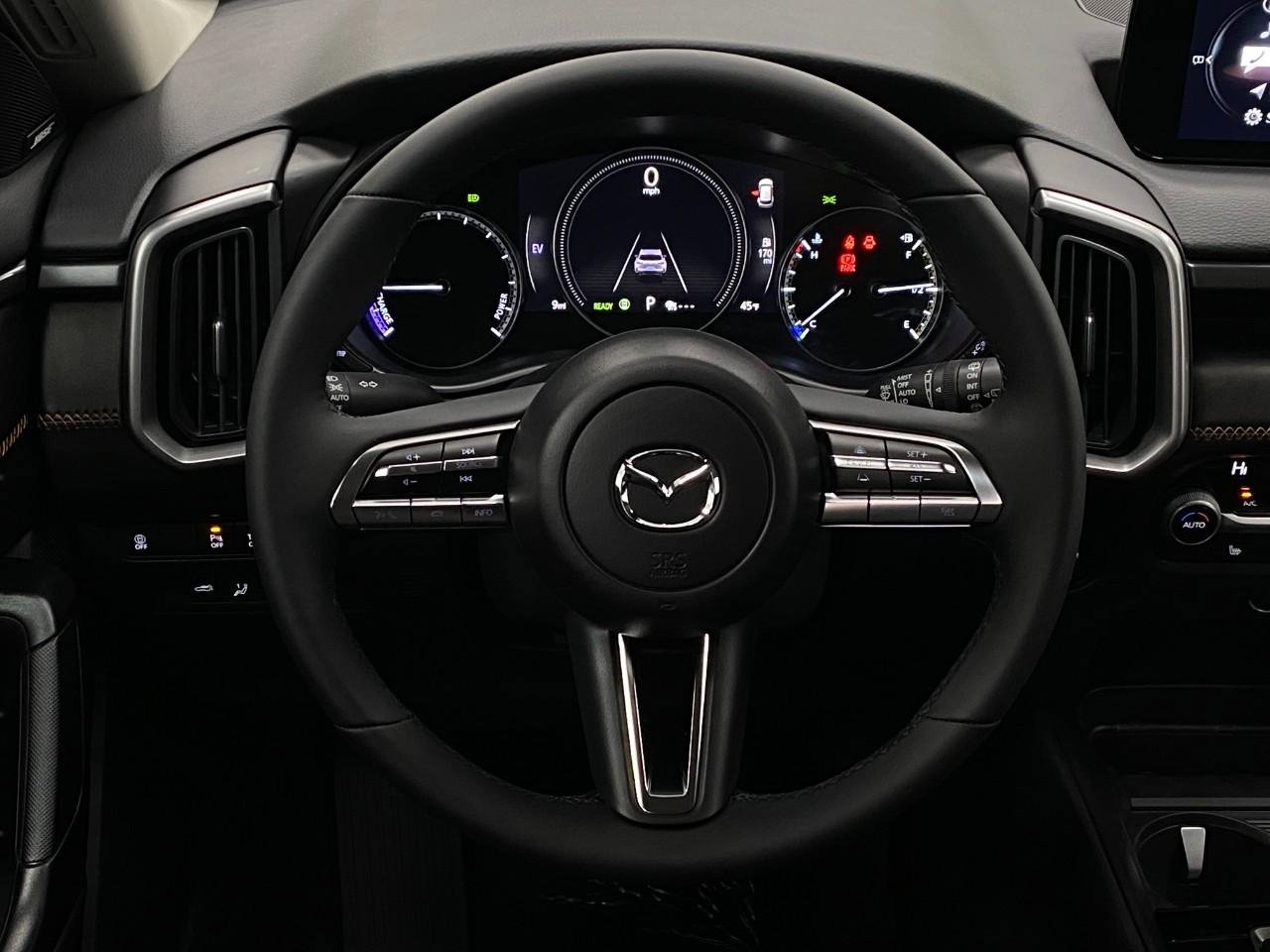 New 2026 MAZDA CX-50 AWD 2.5 Hybrid w/ Weather Package image 15