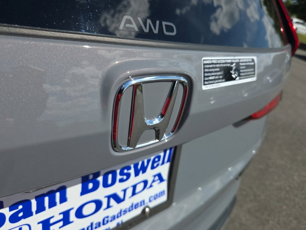 New 2027 Honda CR-V Sport Touring image 61