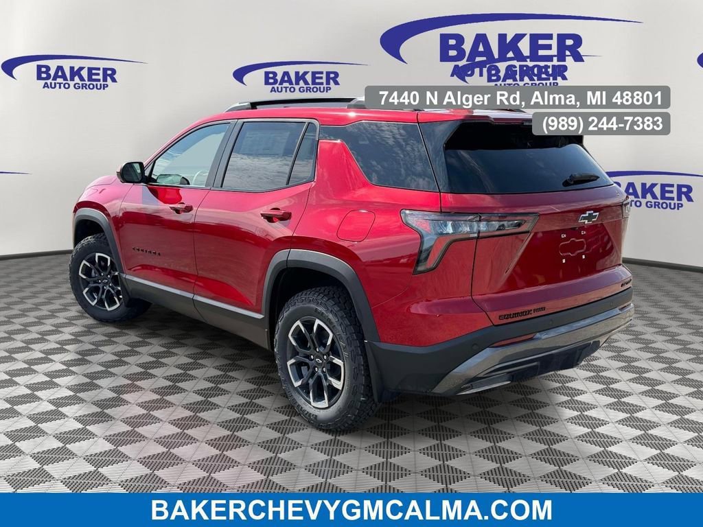 New 2026 Chevrolet Equinox ACTIV w/ Convenience Package III AWD/4WD image 3