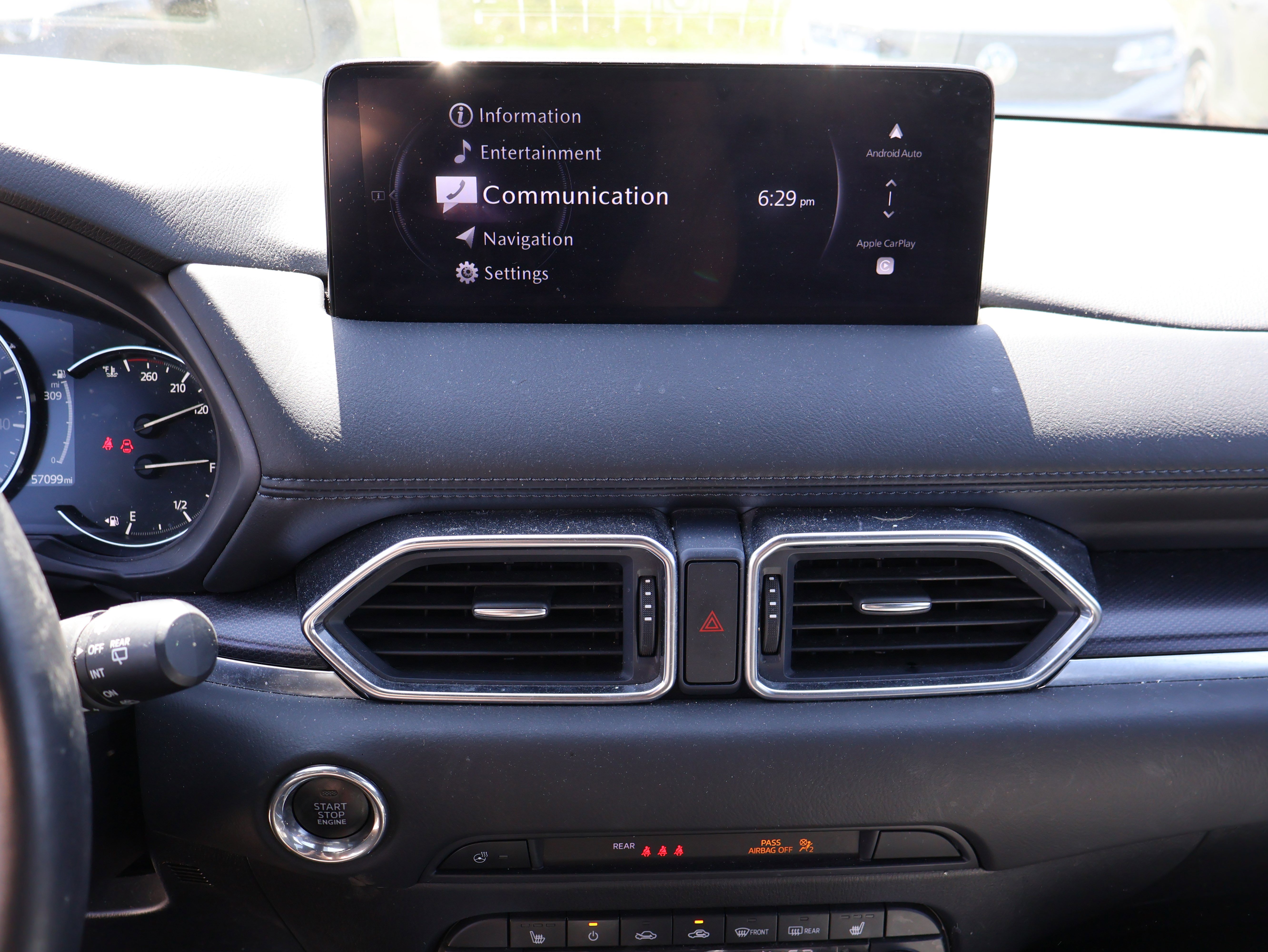 Used 2024 MAZDA CX-5 2.5 Turbo w/ Premium Package AWD/4WD image 23