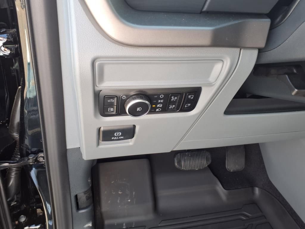 New 2025 Ford F150 XLT w/ Equipment Group 302A MID image 10