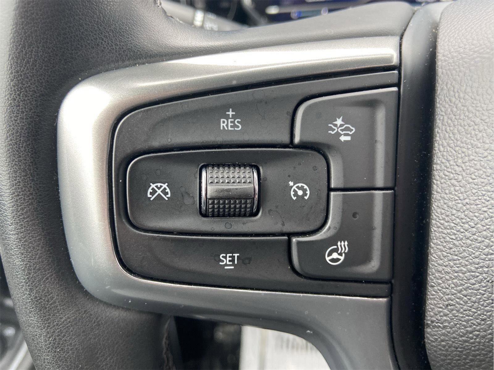 Used 2023 Chevrolet Silverado 1500 RST image 28