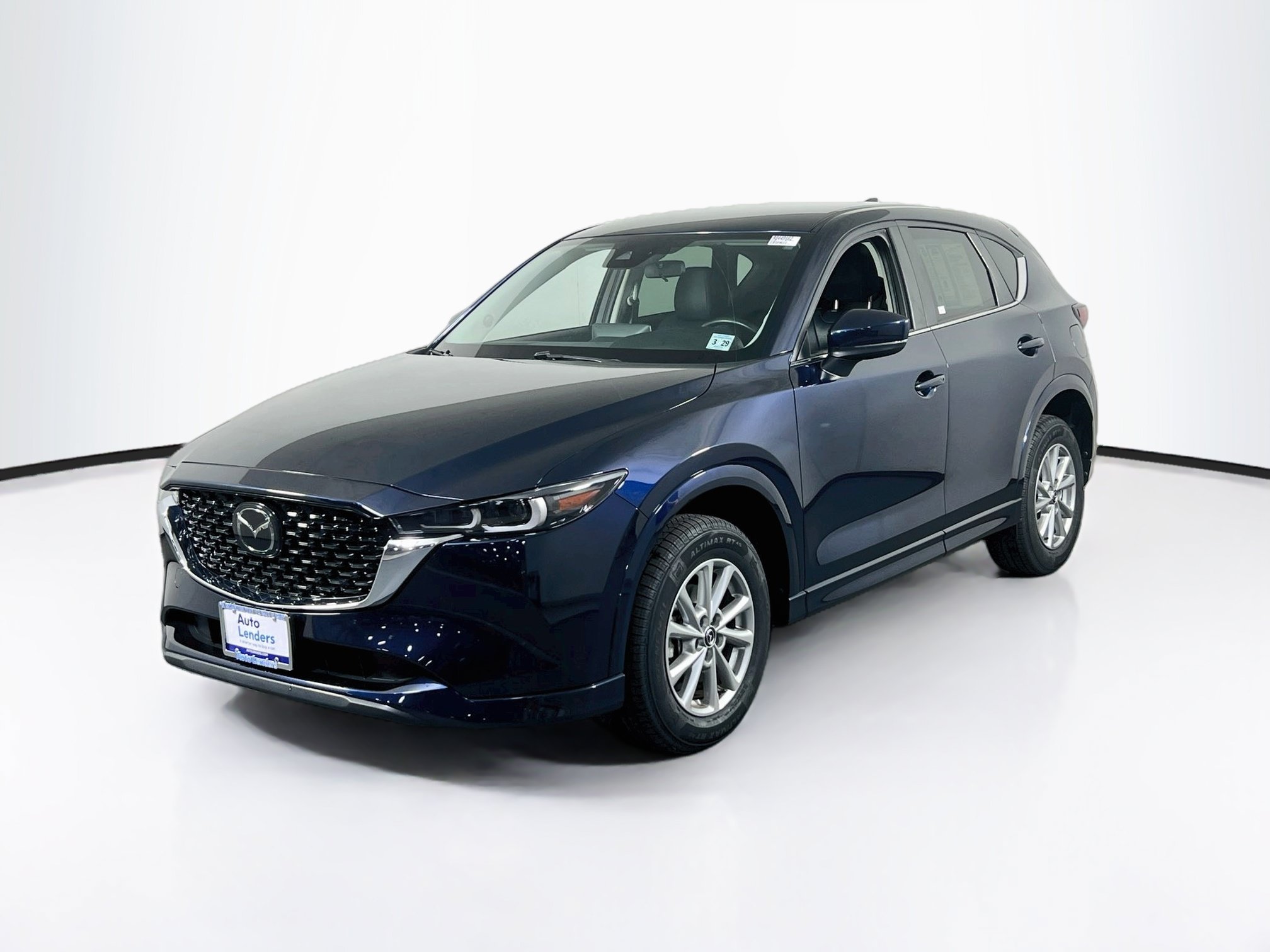 Used 2024 MAZDA CX-5 AWD 2.5 S w/ Select Package image 1