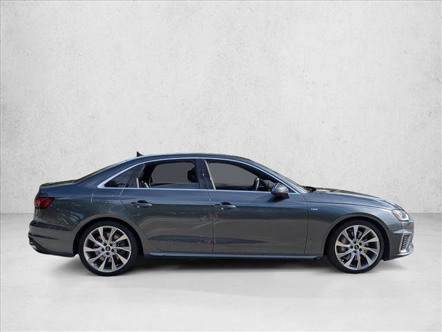 Used 2021 Audi A4 2.0T Premium Plus video 4