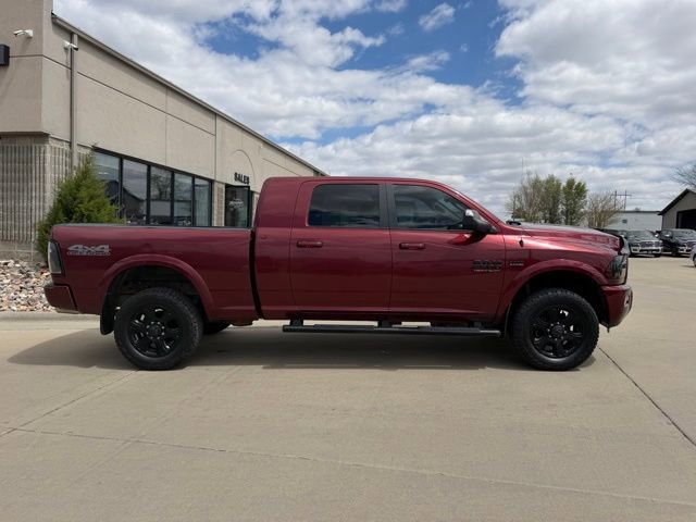Used 2018 RAM 2500 Big Horn w/ Sport Appearance Group AWD/4WD image 5