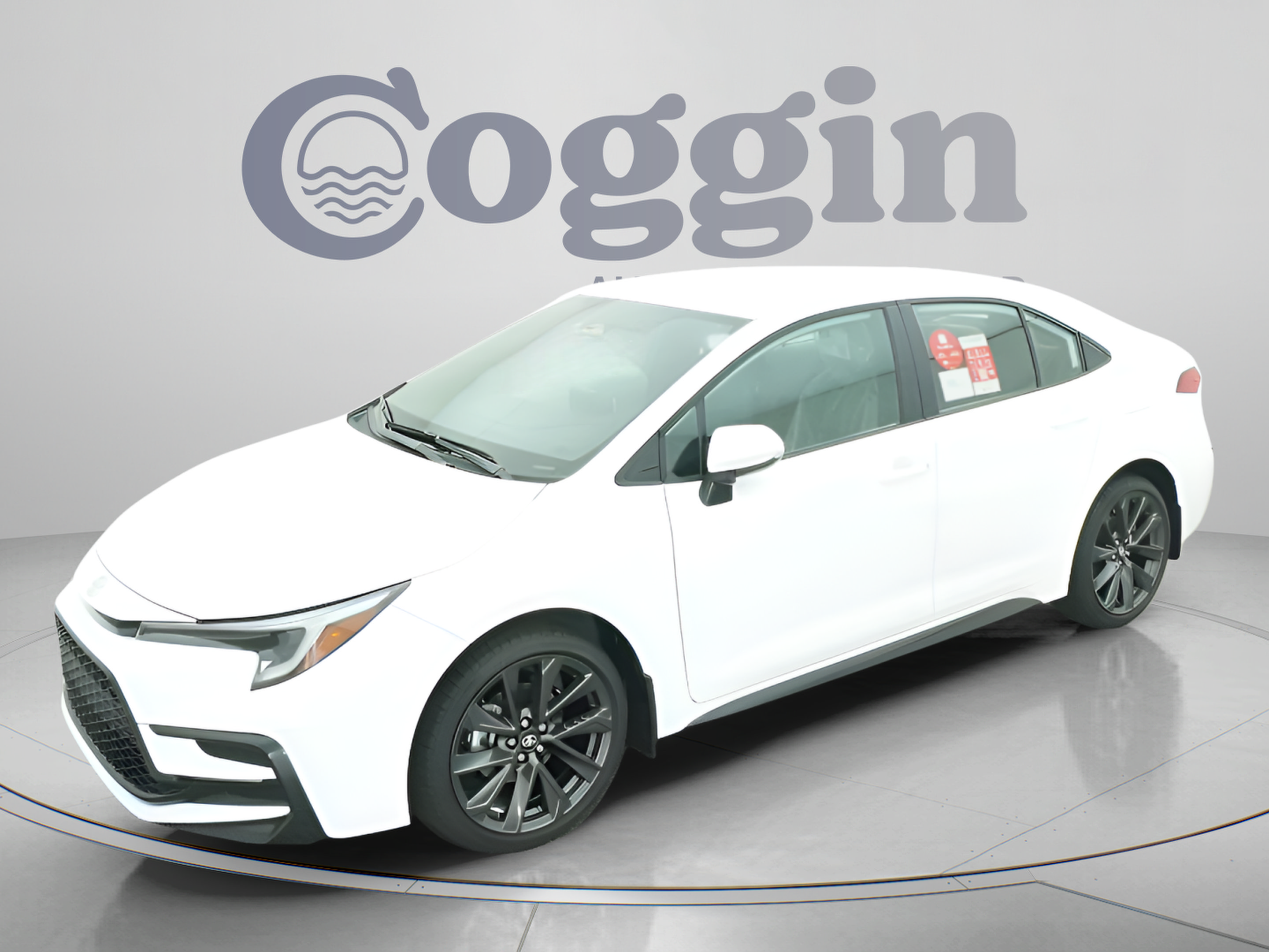 New 2027 Toyota Corolla SE FWD image 1