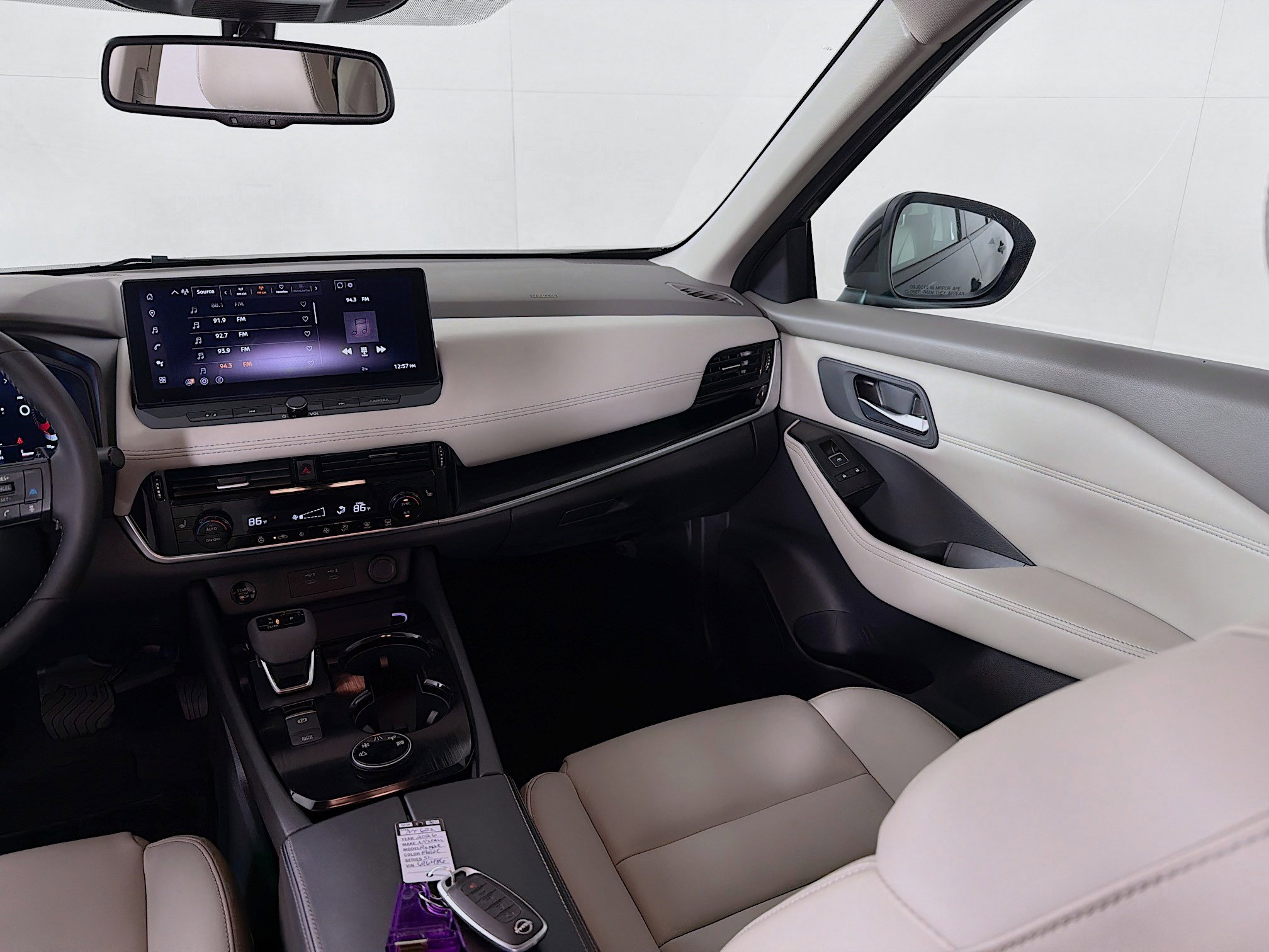 Used 2026 Nissan Rogue SL image 24