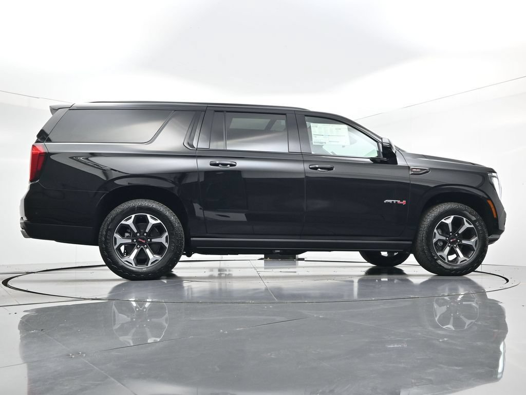 New 2026 GMC Yukon XL AT4 Ultimate w/ LPO, Floor Liner Package AWD/4WD image 37