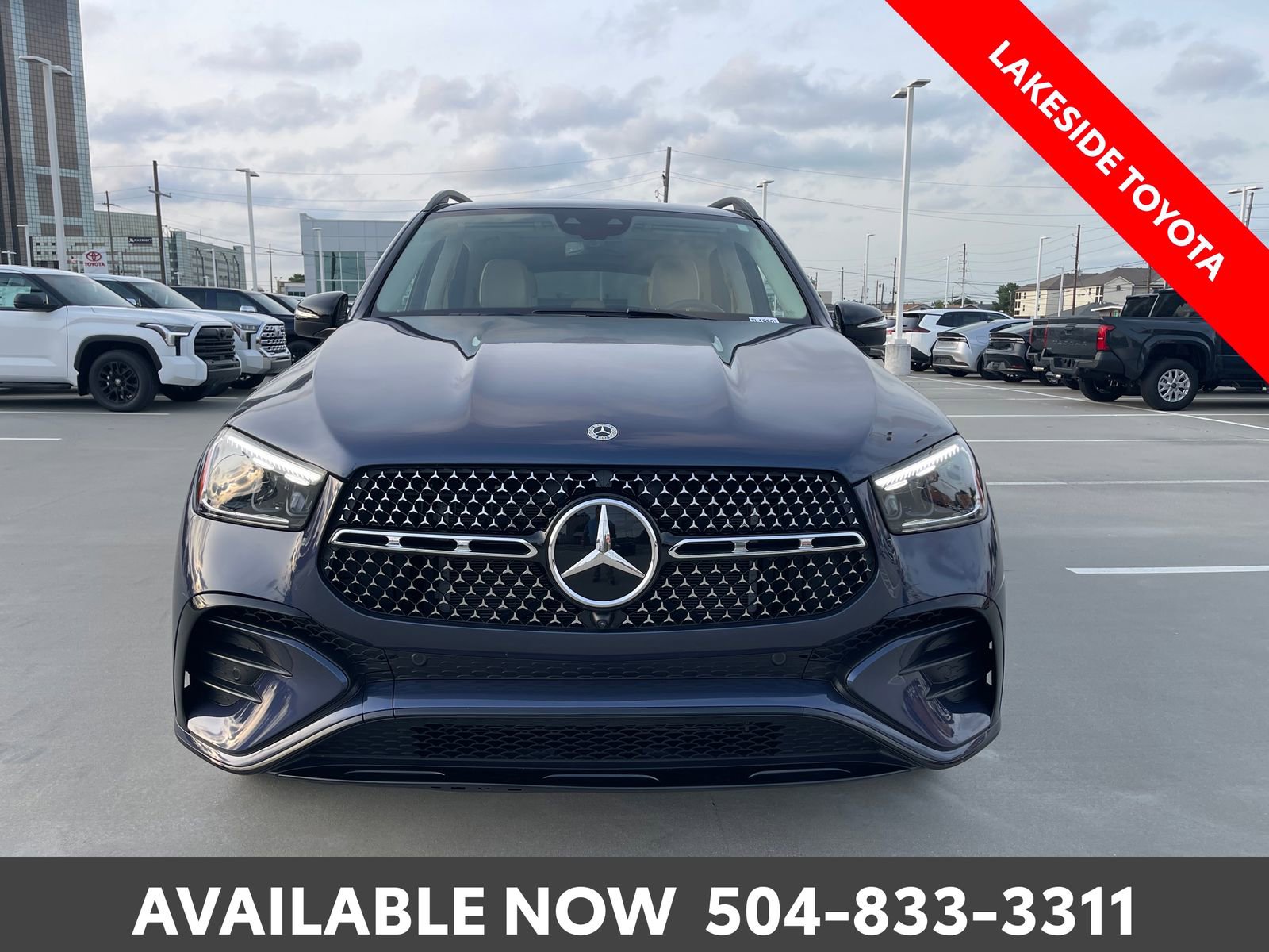 Used 2024 Mercedes-Benz GLE 450 4MATIC image 8
