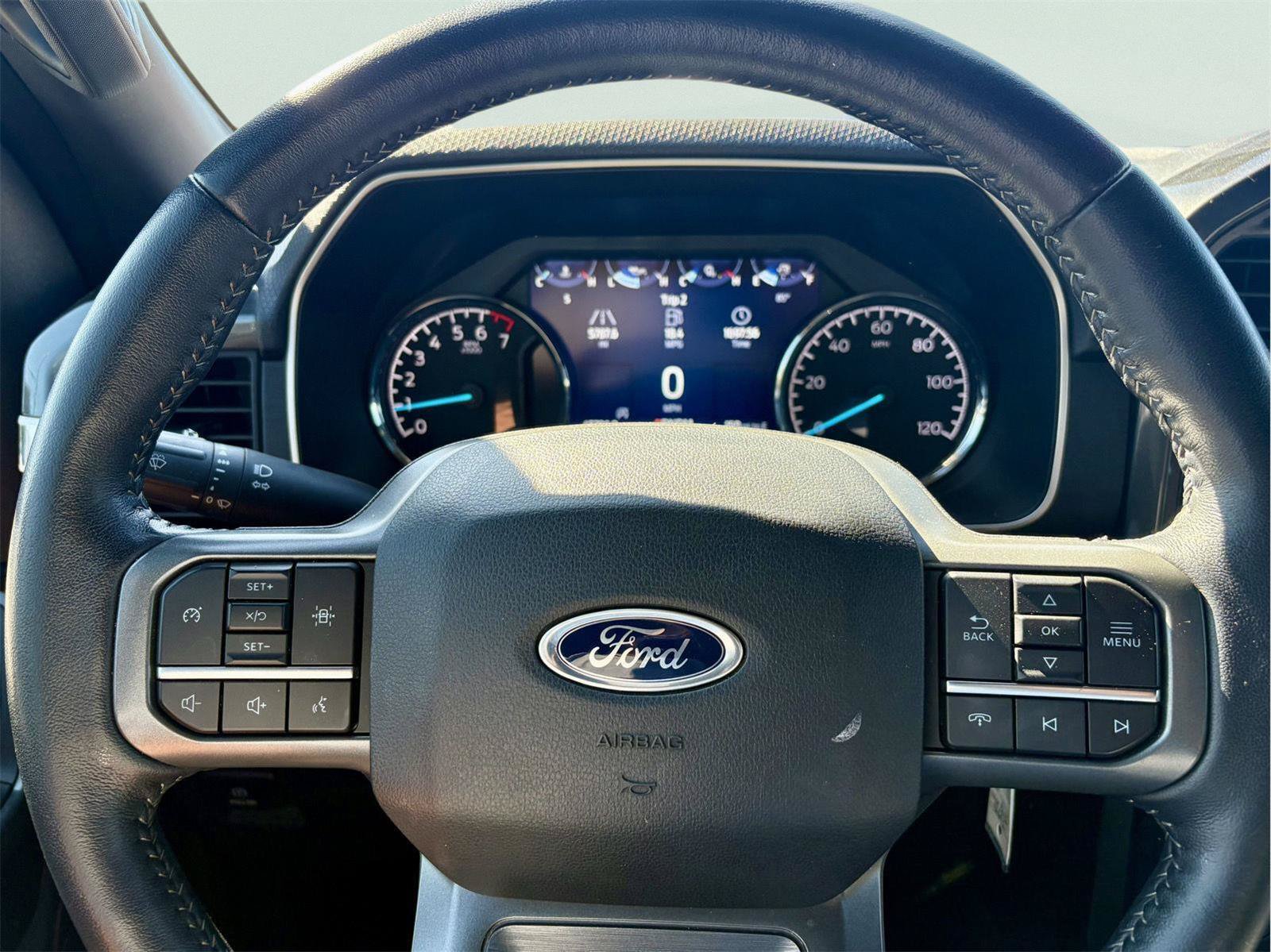 Used 2022 Ford F150 XLT w/ Equipment Group 301A Mid RWD image 19