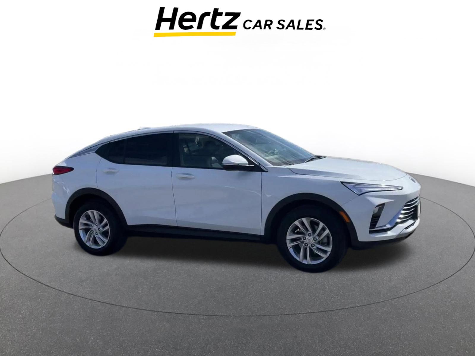 Used 2025 Buick Envista Preferred