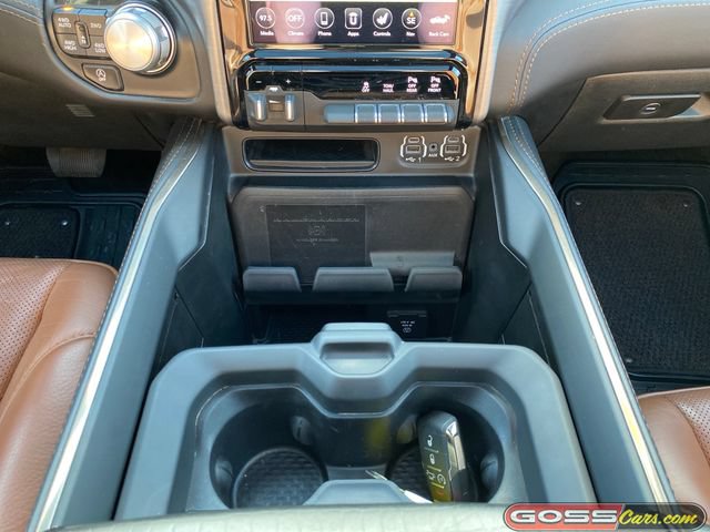 Used 2021 RAM 1500 Limited AWD/4WD image 14